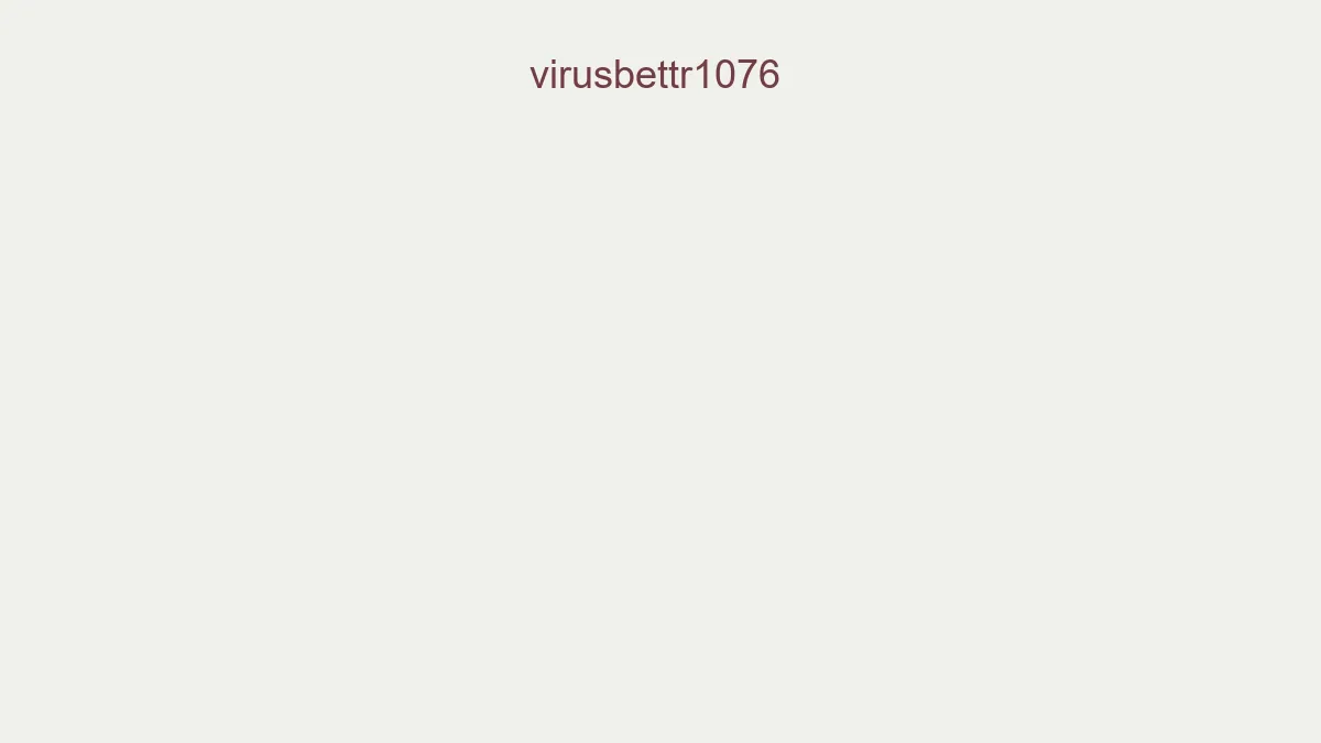 Virusbettr1076