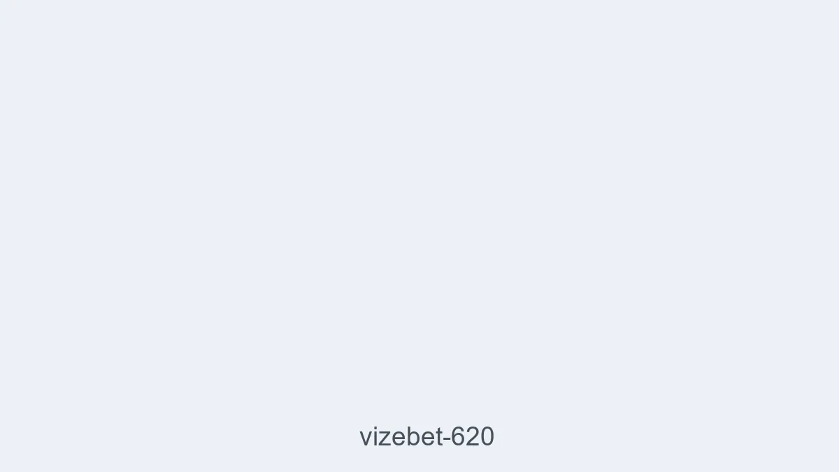 Vizebet 620