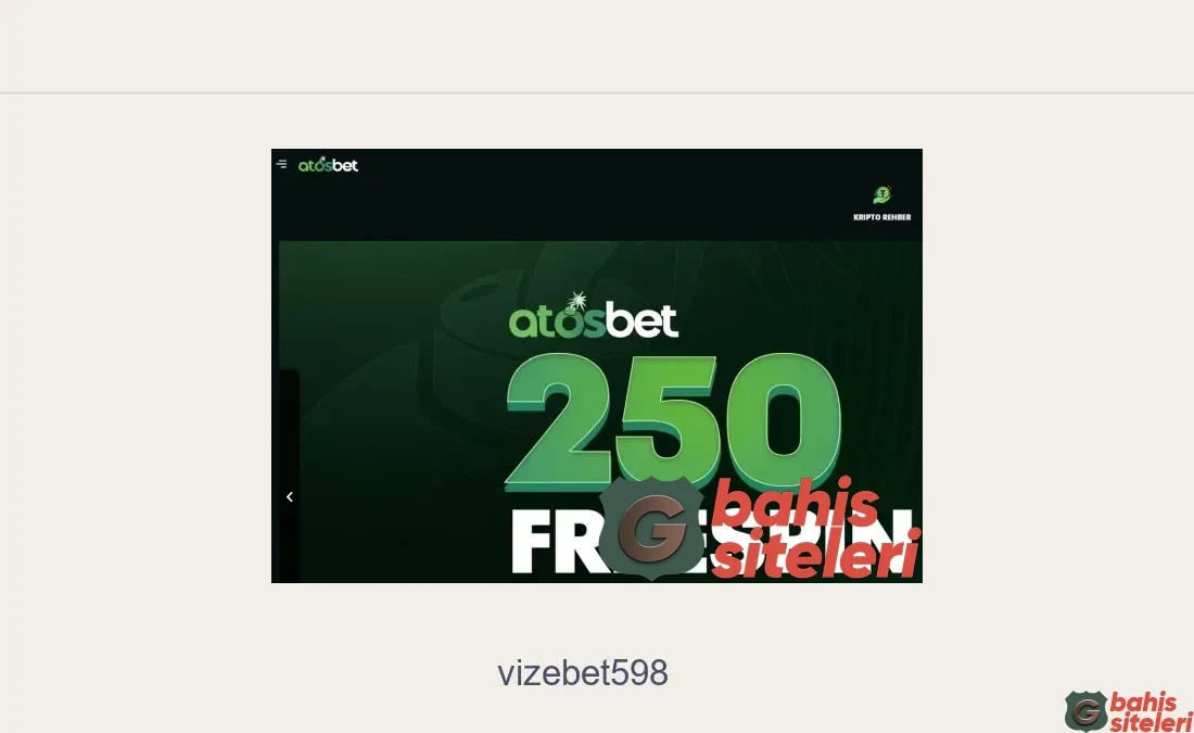 Vizebet598