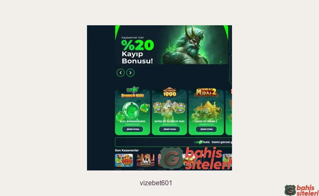 Vizebet601