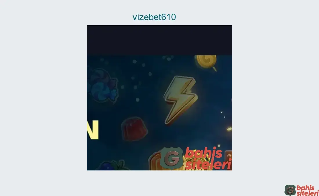 Vizebet610
