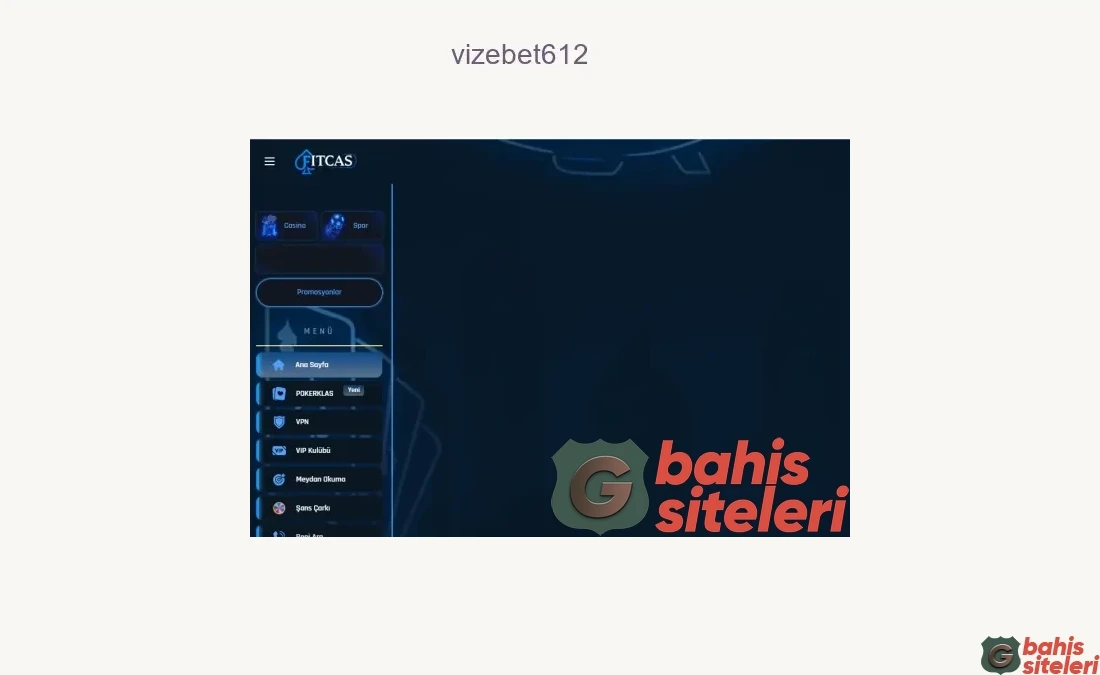 Vizebet612
