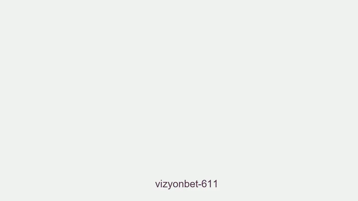 Vizyonbet 611