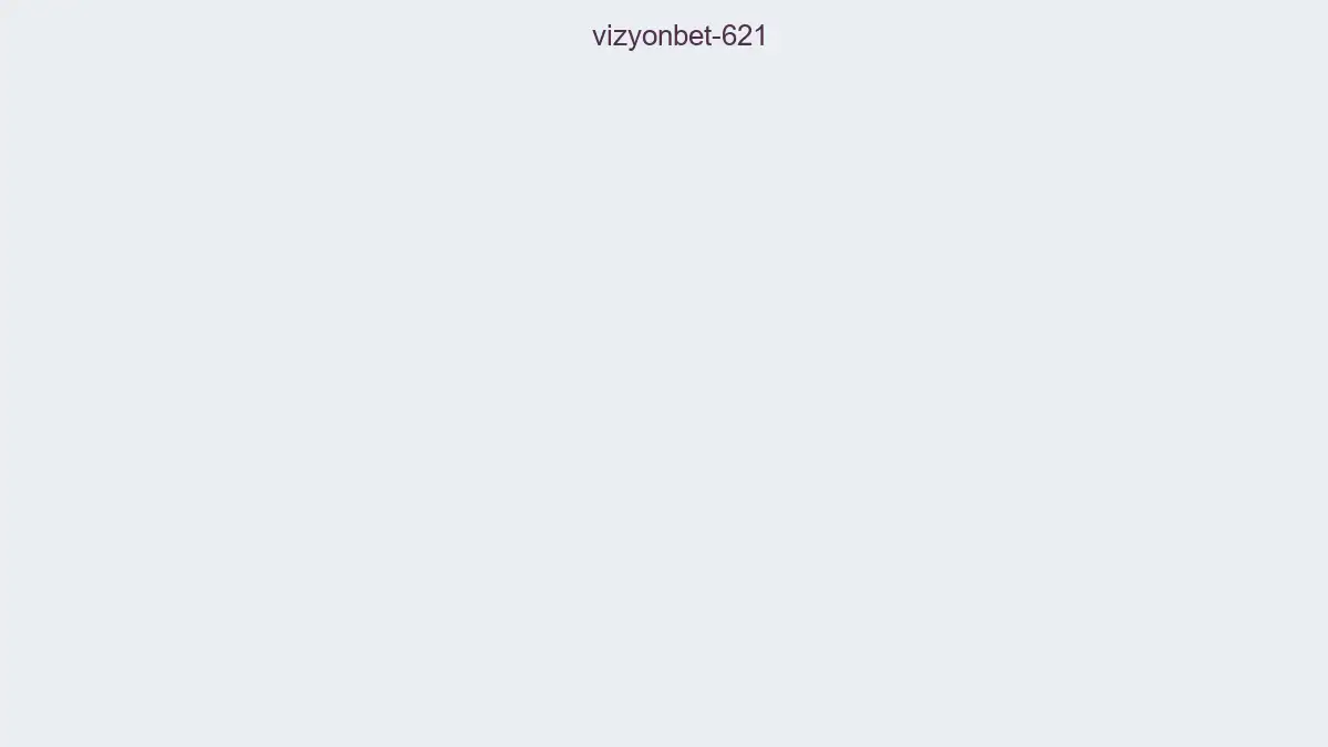Vizyonbet 621