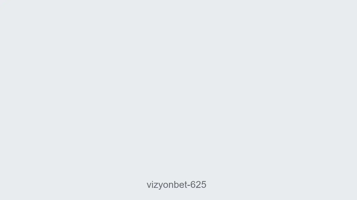 Vizyonbet 625