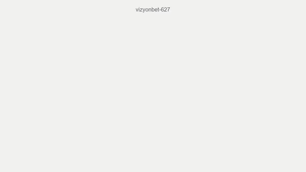 Vizyonbet 627