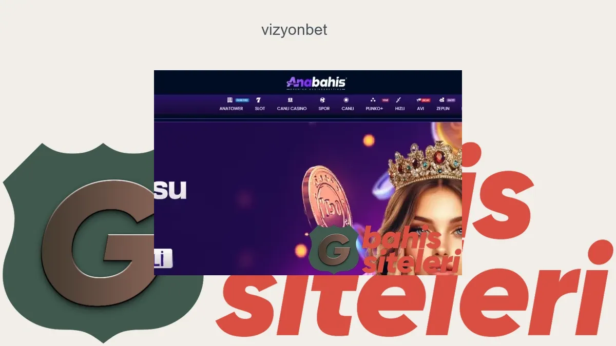 Vizyonbet