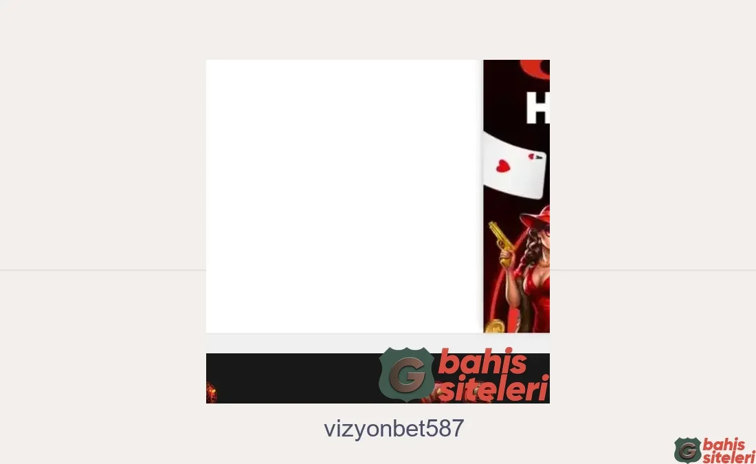 Vizyonbet587