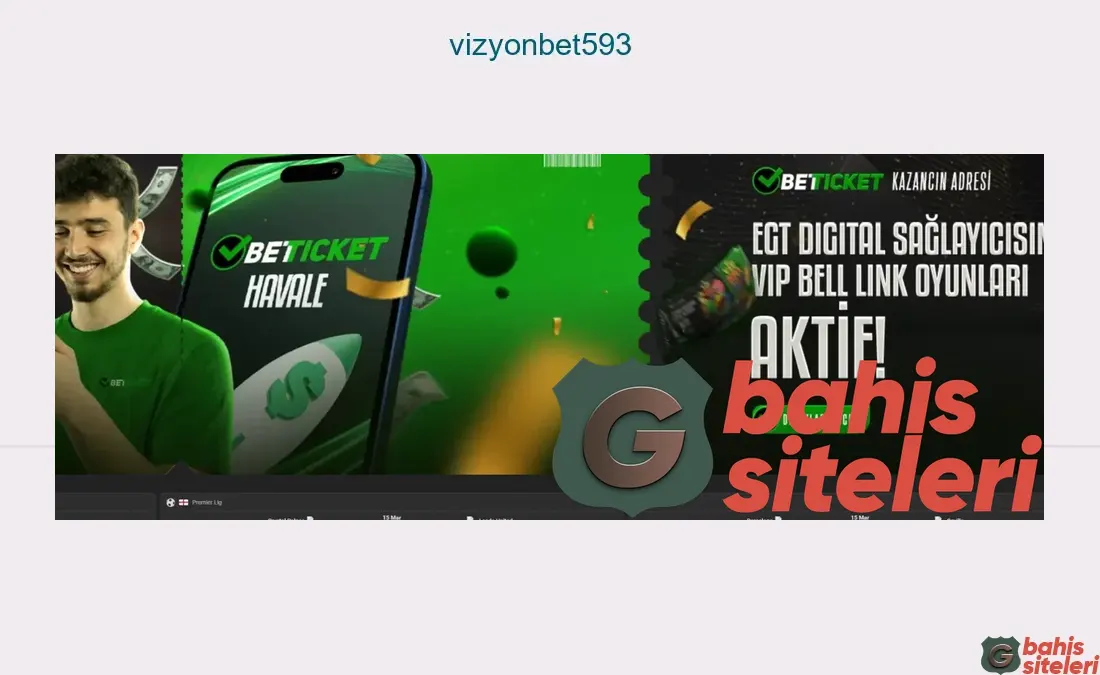 Vizyonbet593