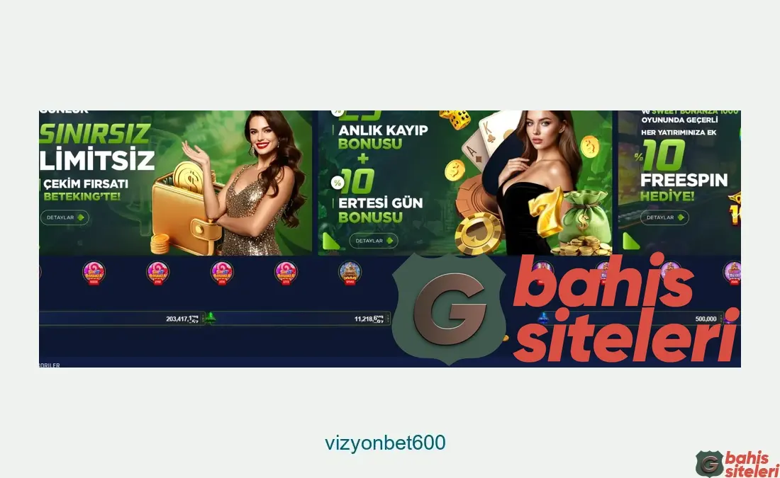 Vizyonbet600