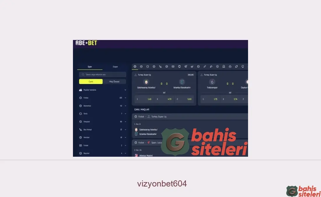 Vizyonbet604