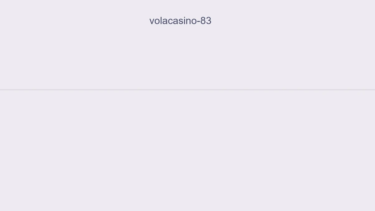 Volacasino 83