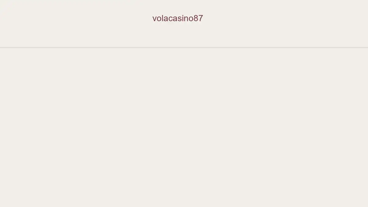 Volacasino87