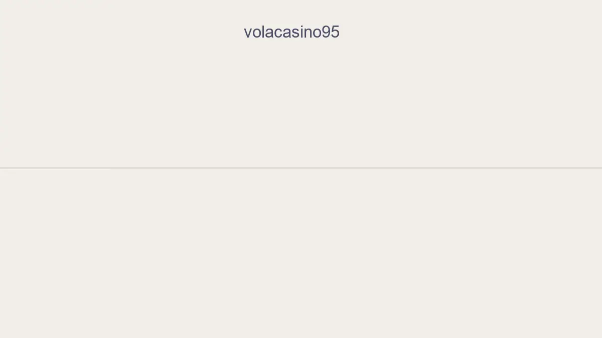 Volacasino95