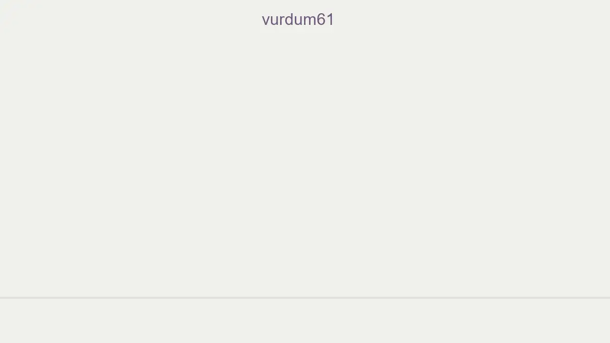 Vurdum61