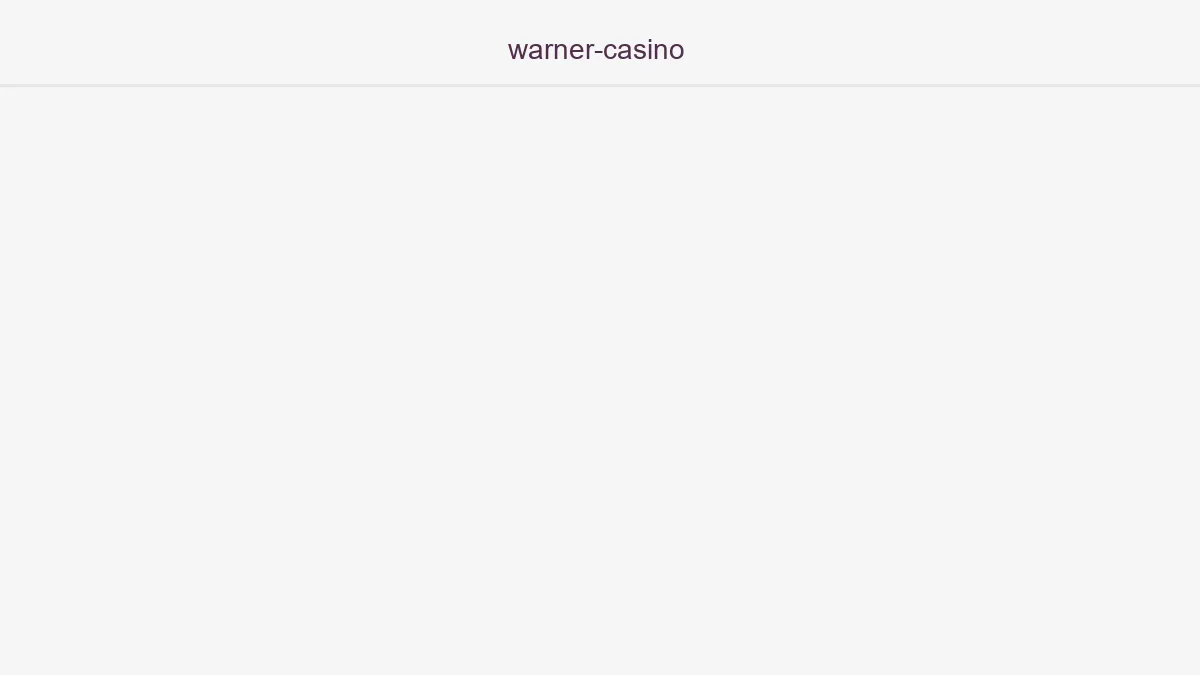 Warner Casino