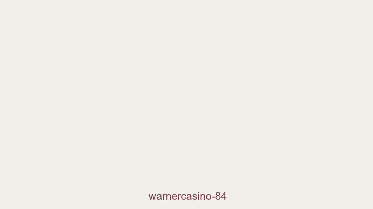 Warnercasino 84