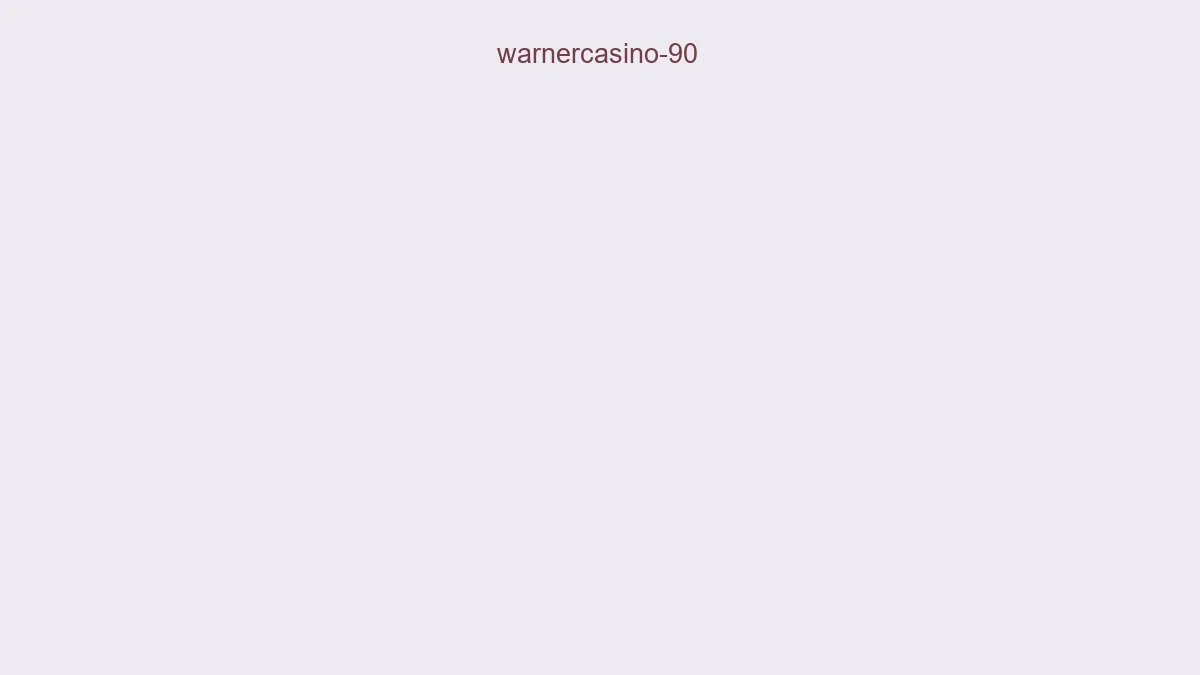 Warnercasino 90