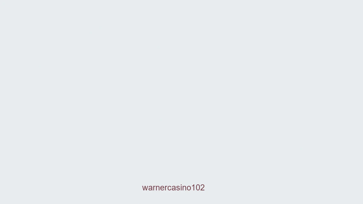 Warnercasino102
