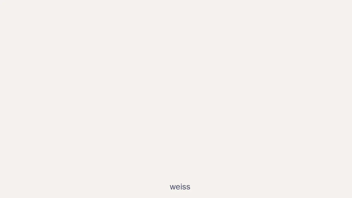 Weiss