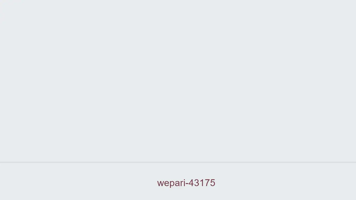 Wepari- 43175