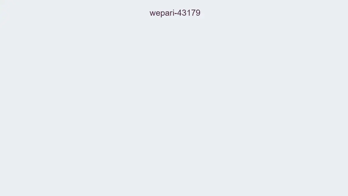 Wepari- 43179