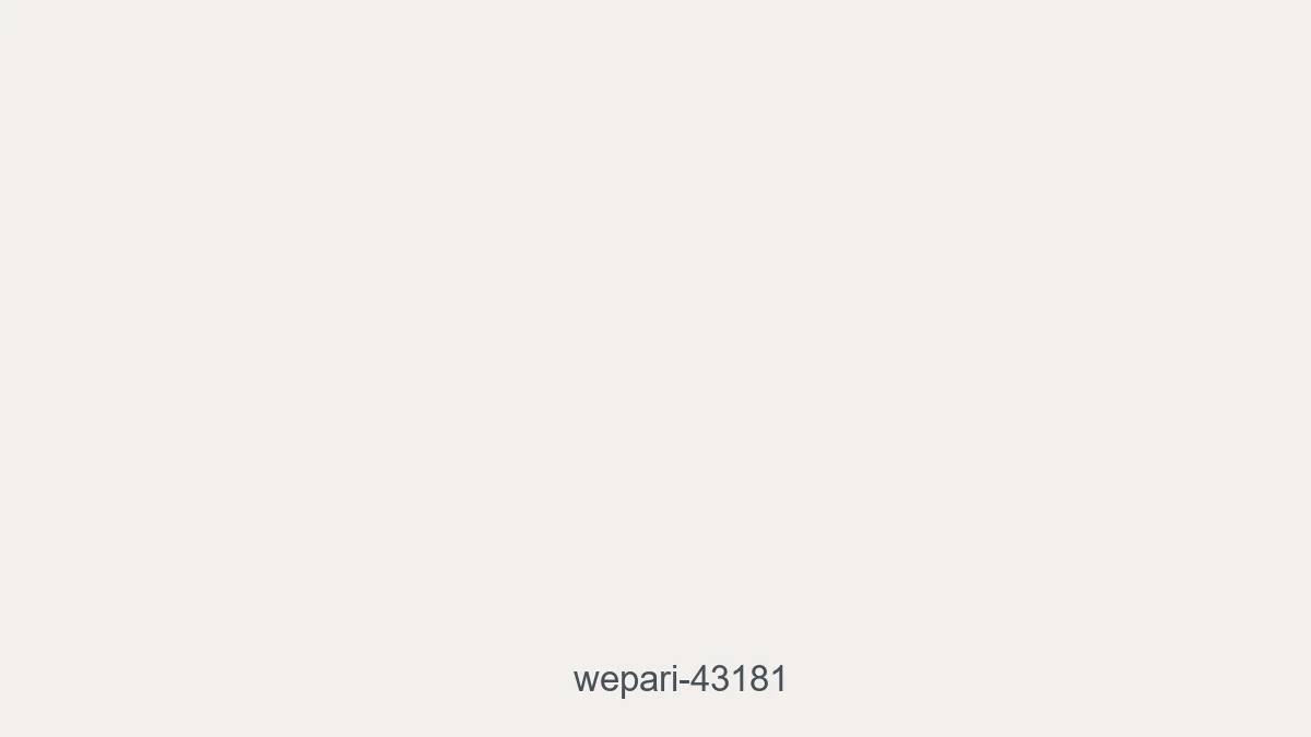Wepari- 43181