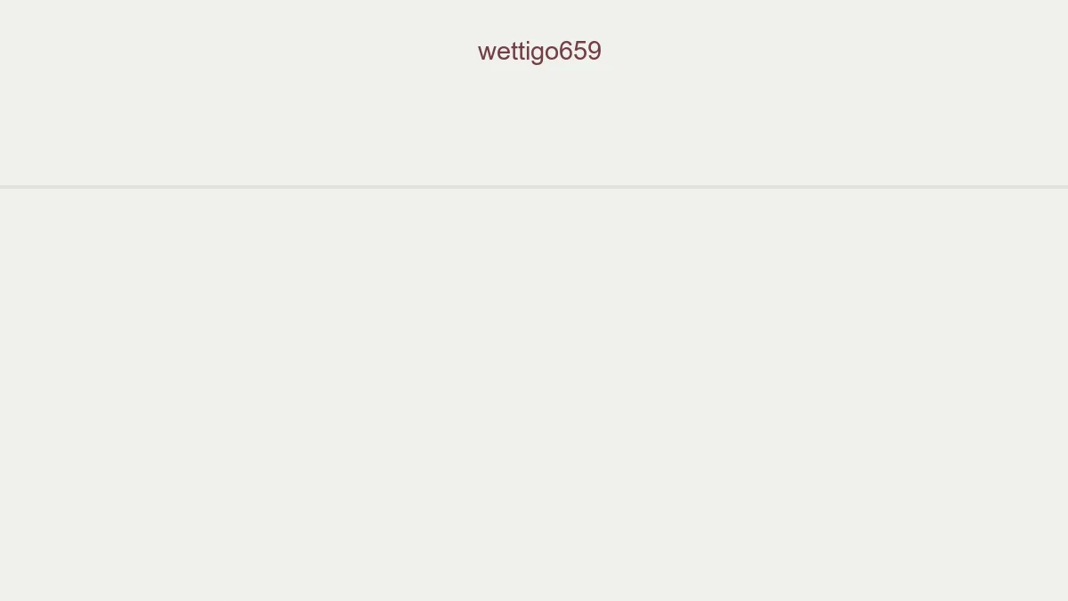 Wettigo659