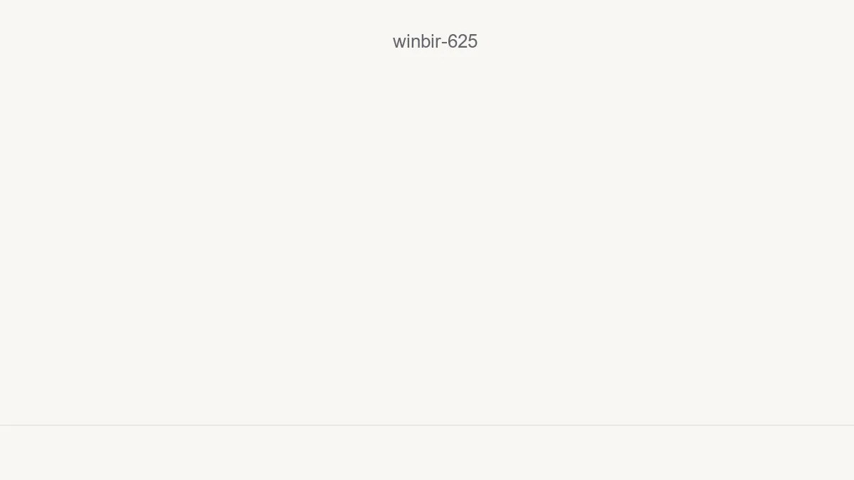 Winbir 625