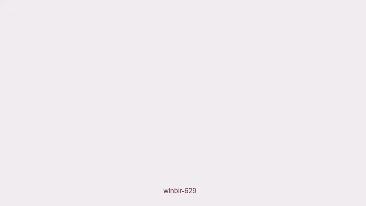 Winbir 629