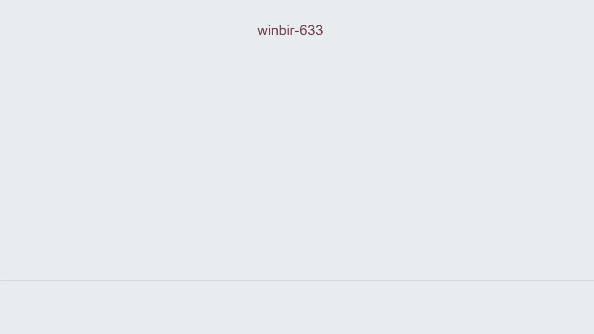Winbir 633