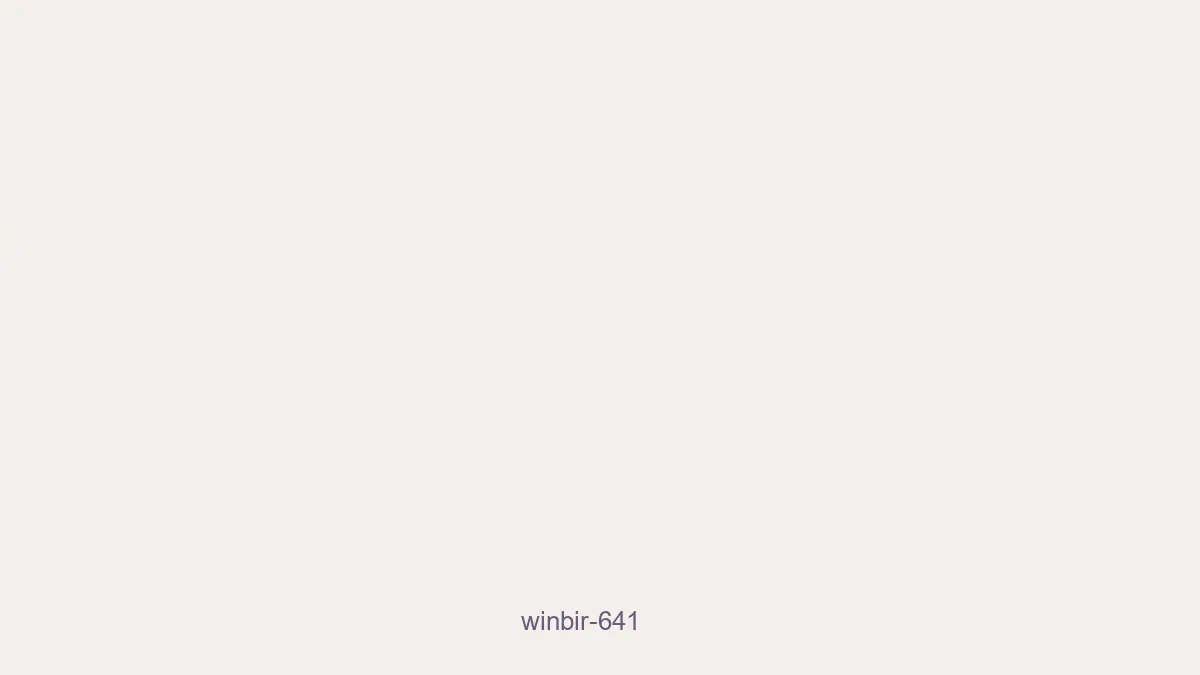 Winbir 641