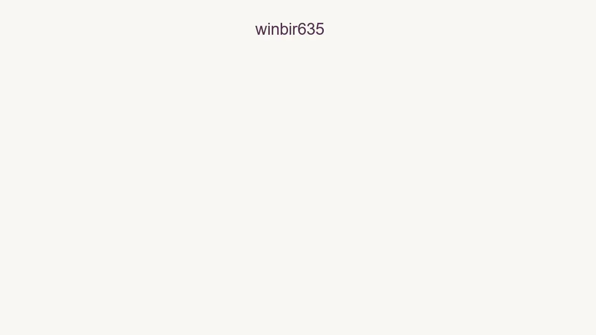 Winbir635