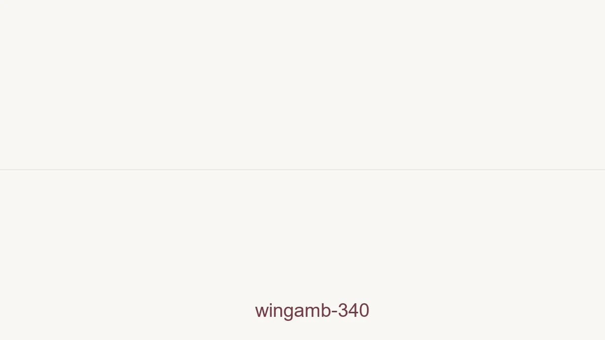 Wingamb 340