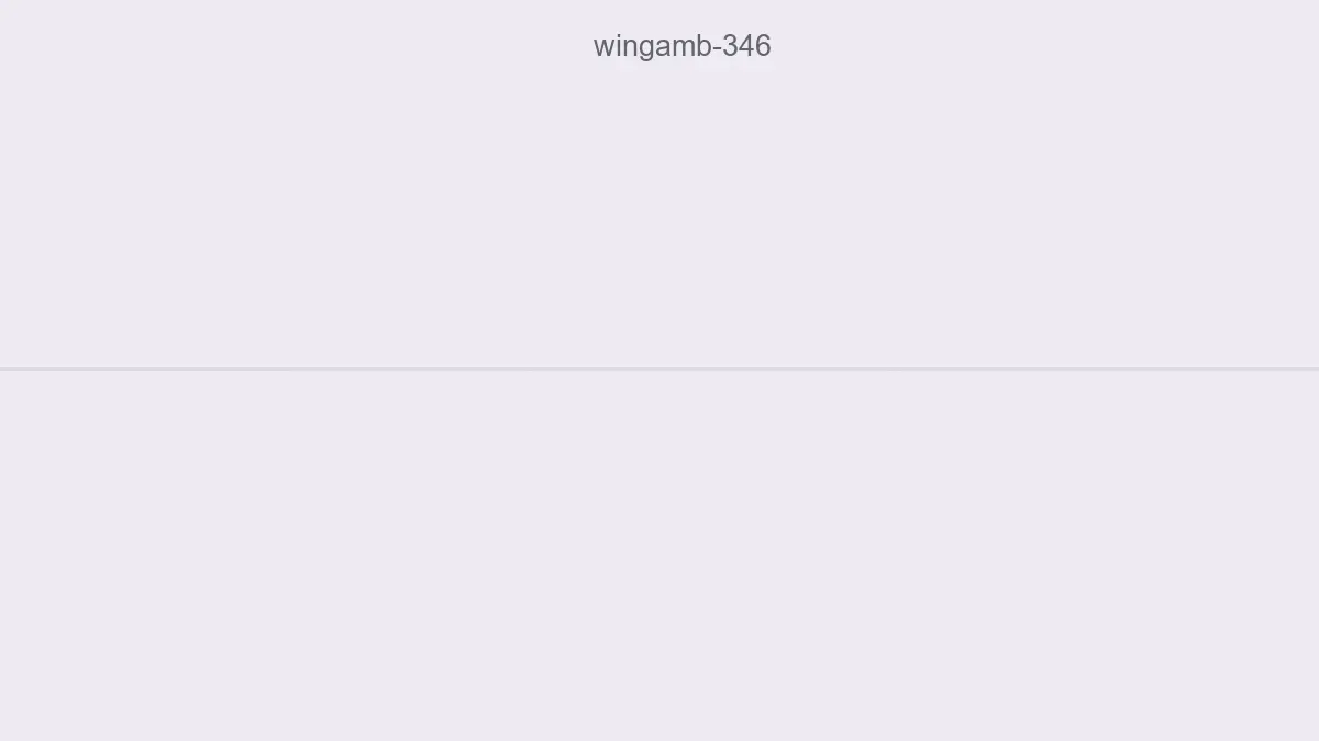 Wingamb 346