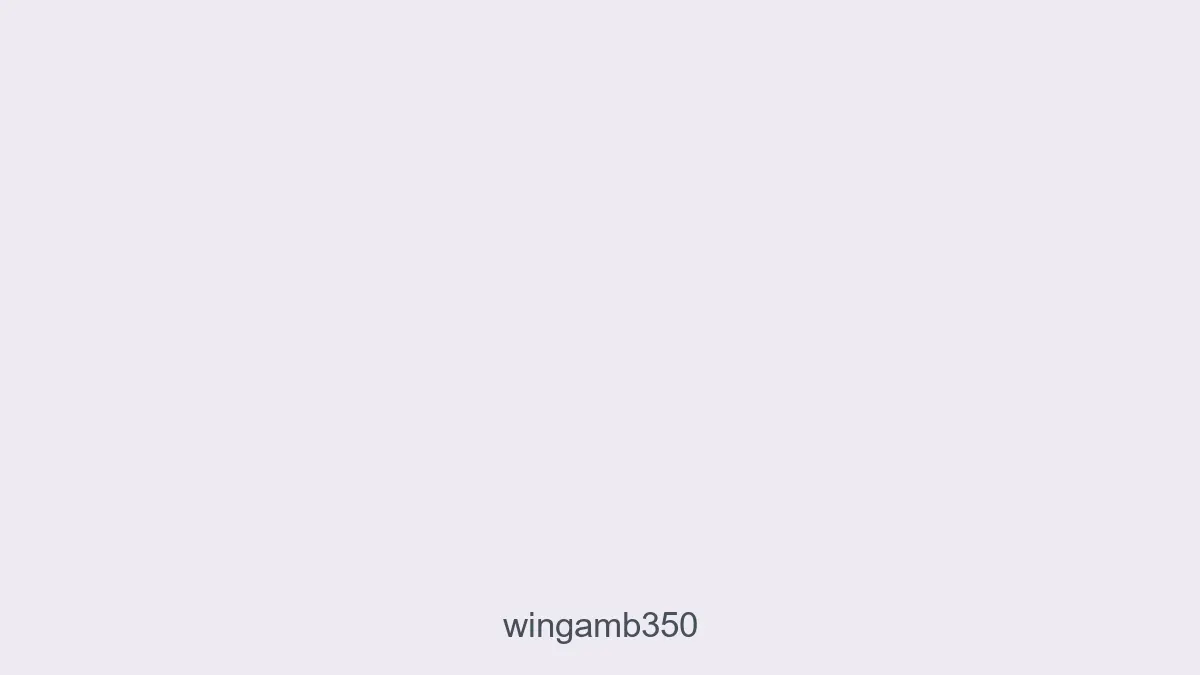 Wingamb350