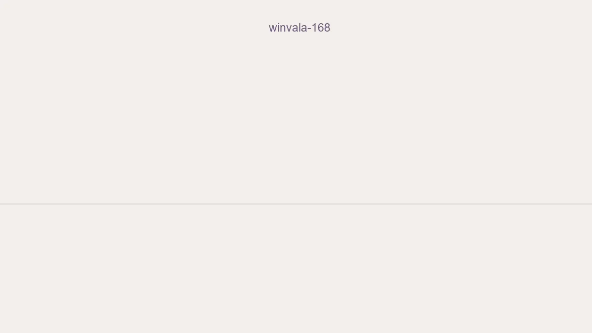 Winvala 168