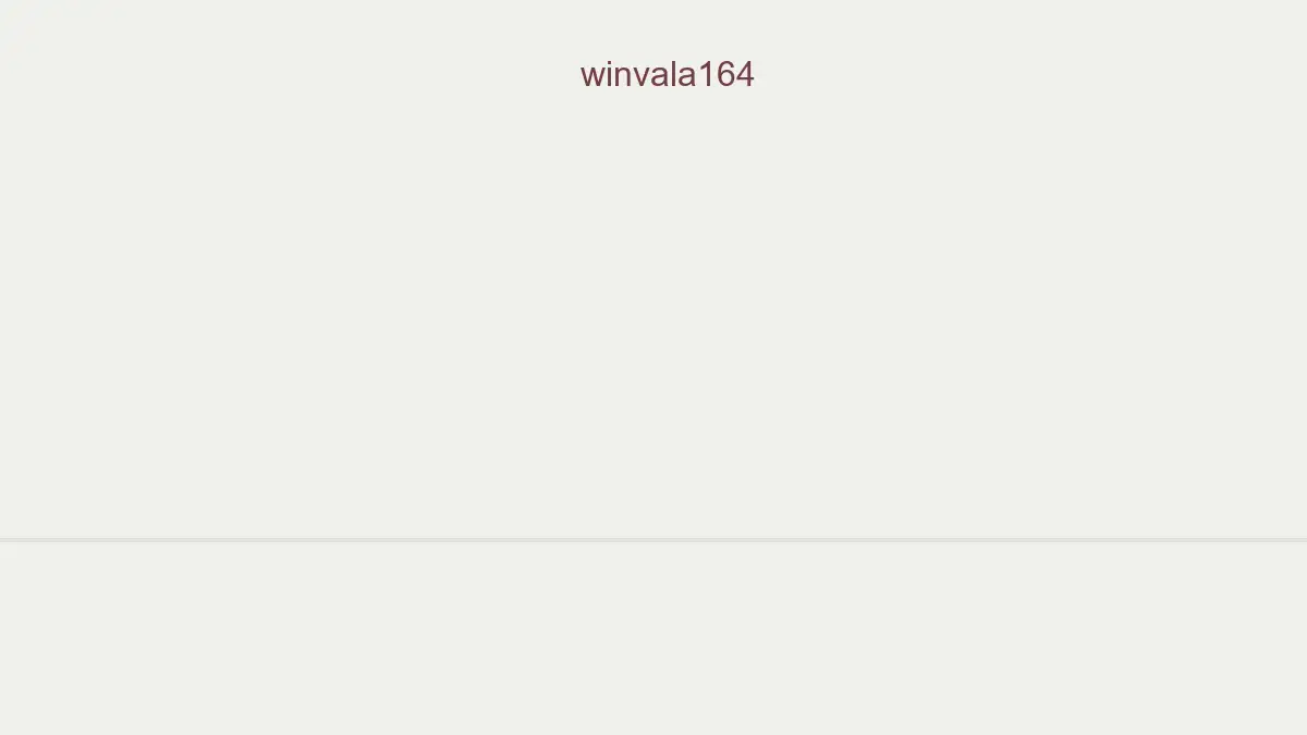 Winvala164