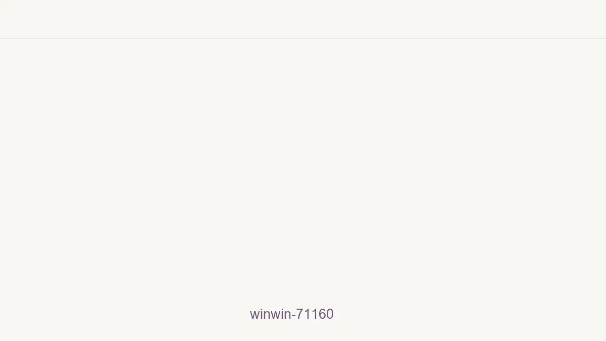 Winwin-71160