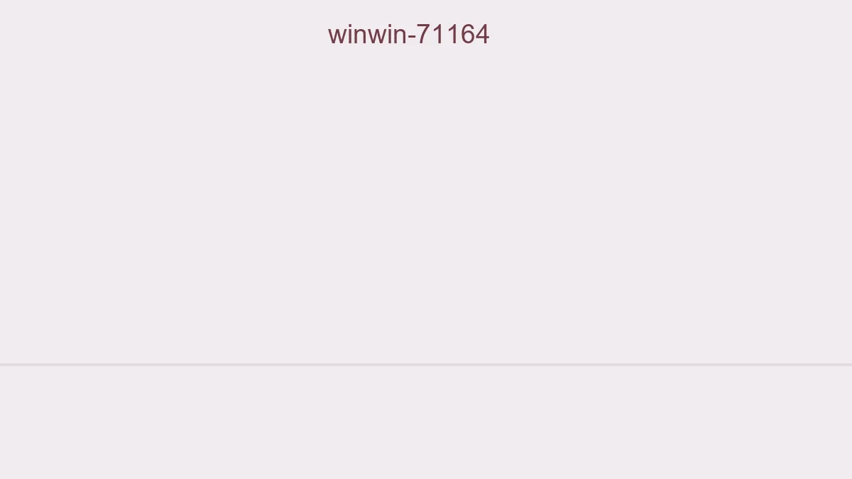 Winwin-71164