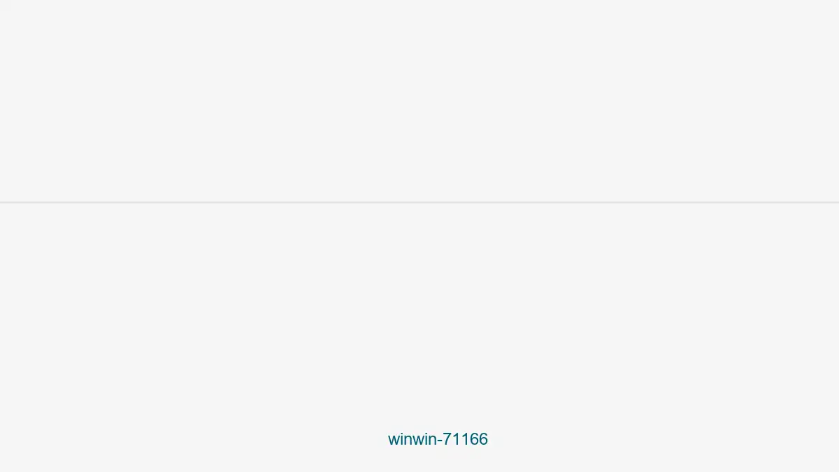 Winwin-71166