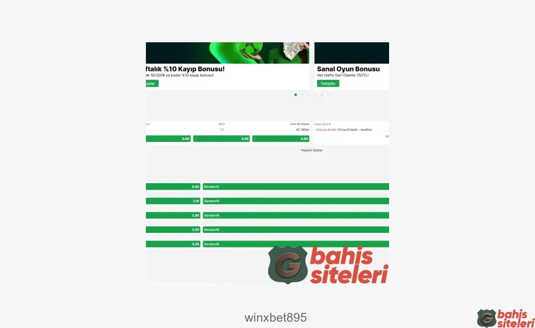 Winxbet895