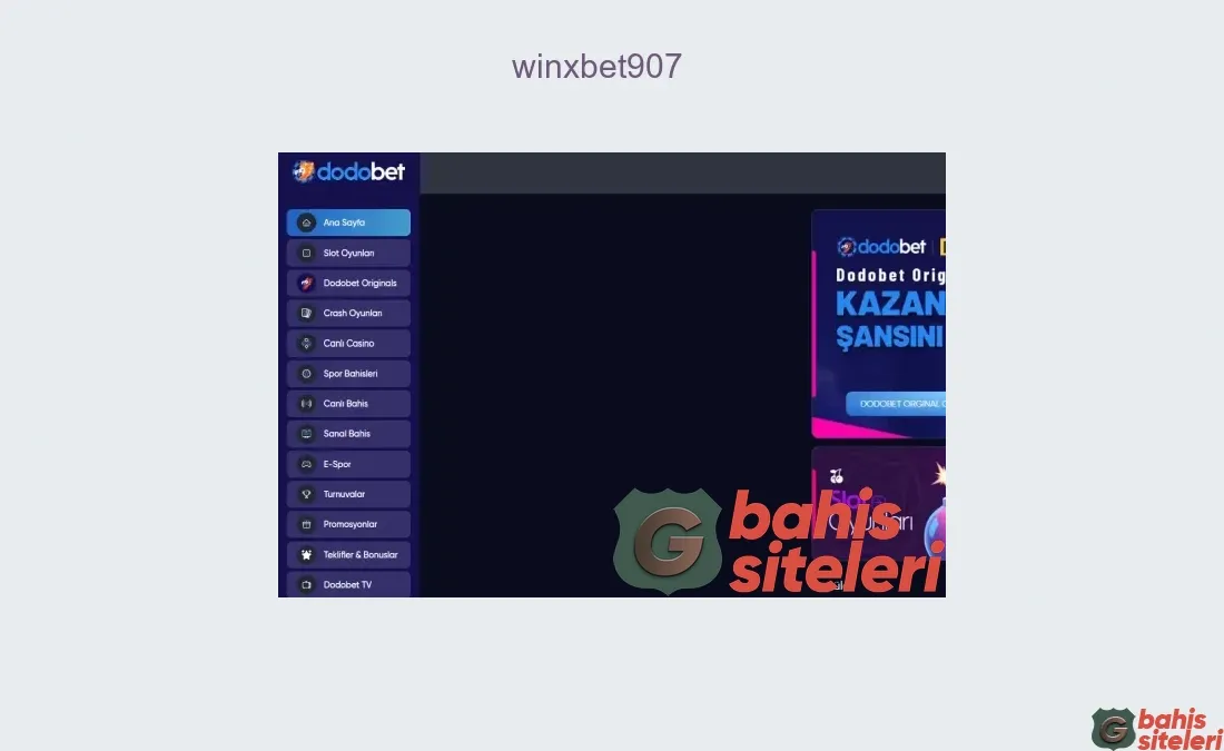 Winxbet907