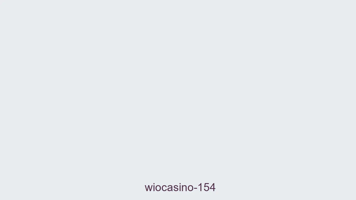 Wiocasino 154