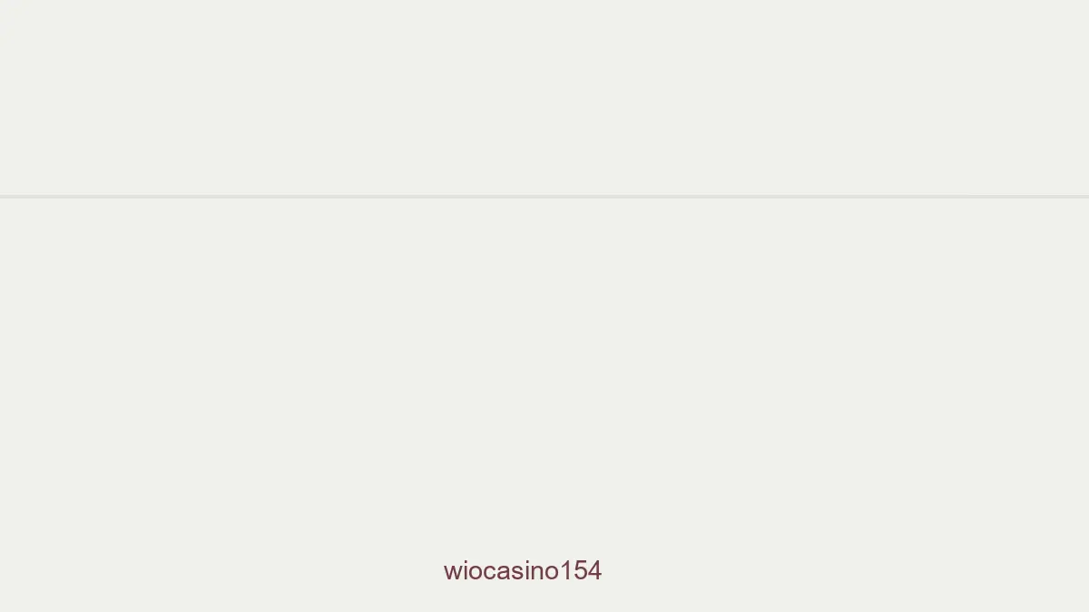 Wiocasino154