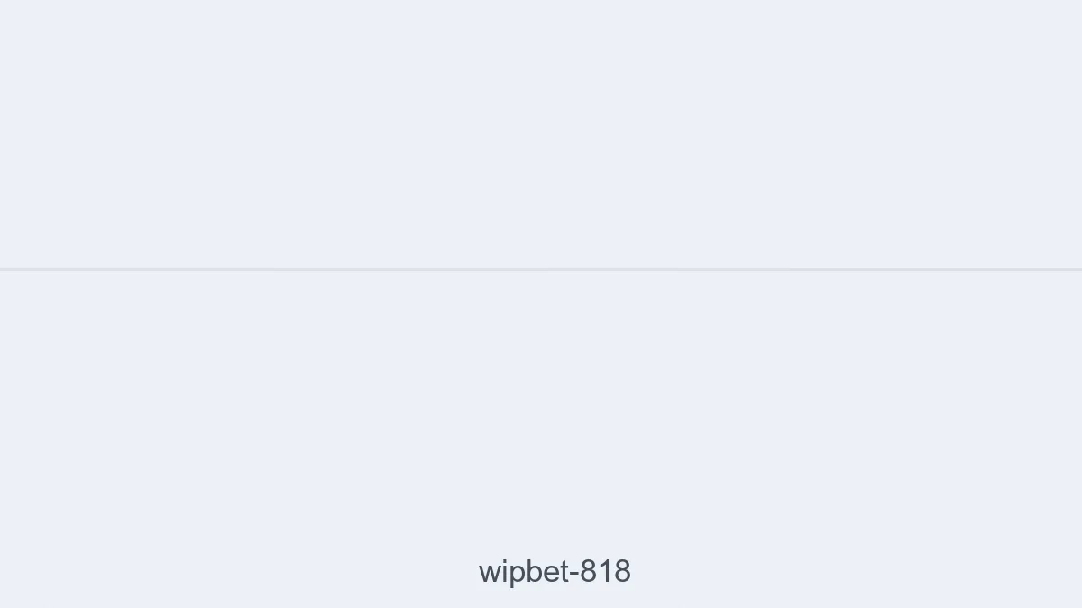 Wipbet 818