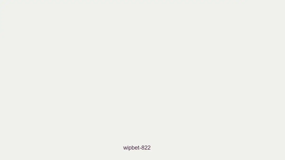 Wipbet 822