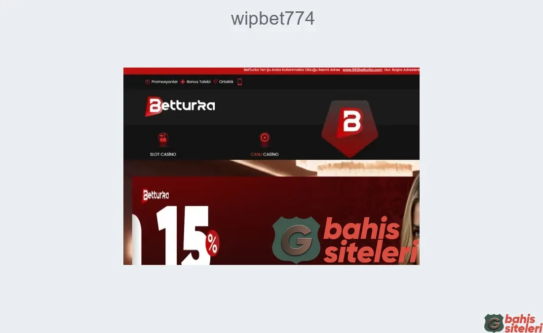 Wipbet774