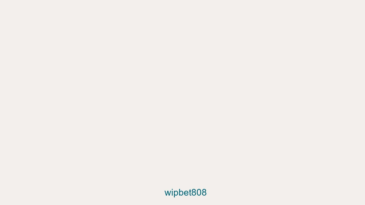 Wipbet808
