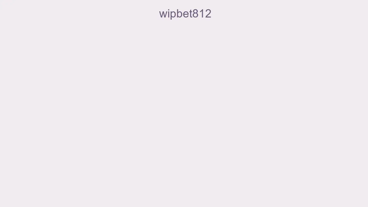 Wipbet812